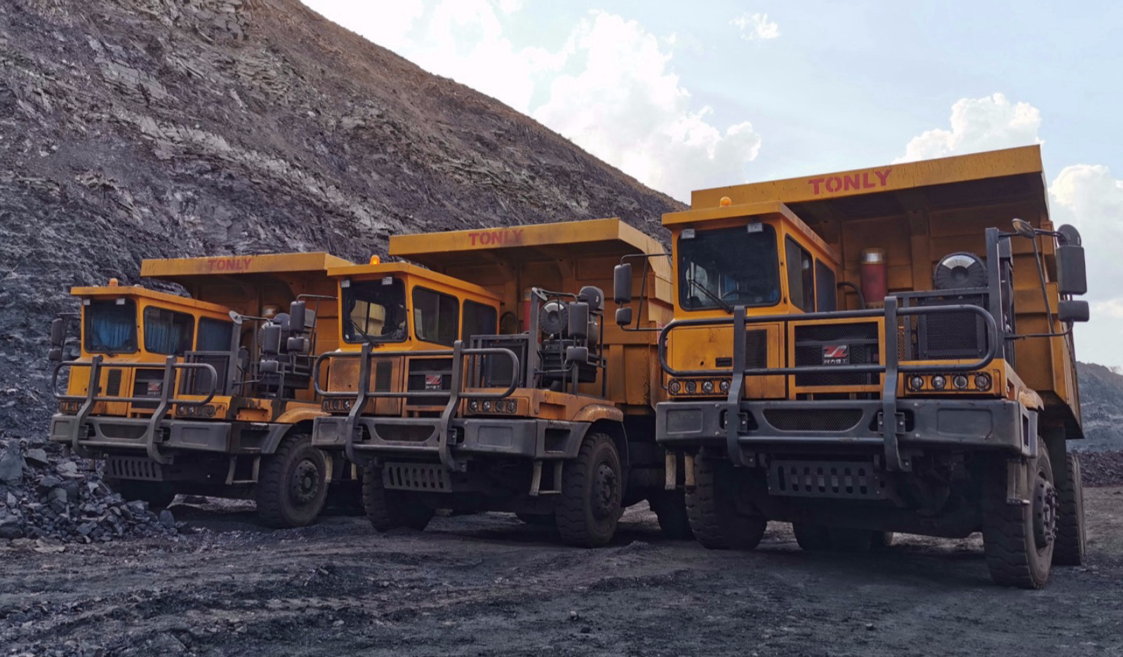 Tonly TL875 Illustrative Photo (Slide 2)