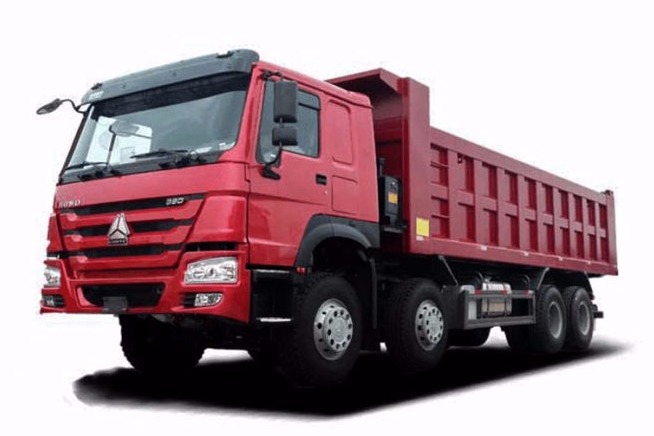 Sinotruk-Howo 371 Illustrative Photo